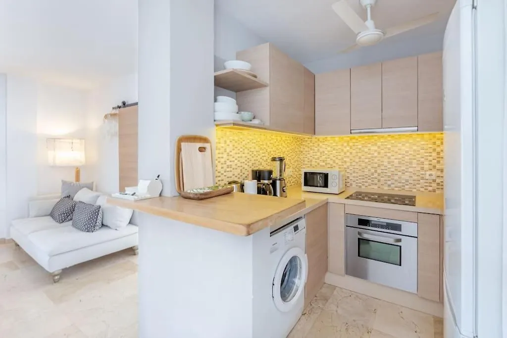 El Paraiso, Lovely Flat Walk To The Beach Rdr388 Estepona
