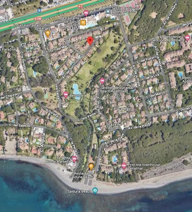 Apartment El Paraiso, Lovely Flat Walk To The Beach Rdr388 Estepona Spain